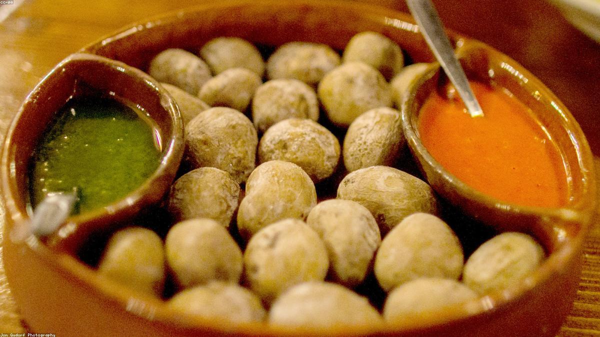 Lagos is building a reputation as a destination for travellers seeking authentic Nigerian food and culture.